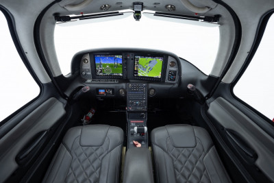 2018 Cirrus SR22 GTS: 