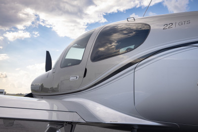 2018 Cirrus SR22 GTS: 