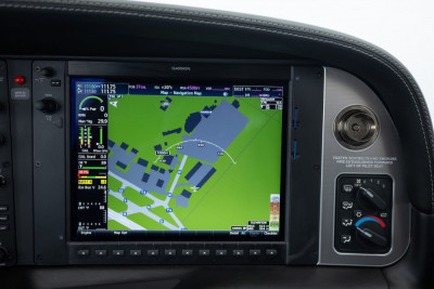 2018 Cirrus SR22 GTS: 