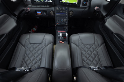 2018 Cirrus SR22 GTS: 