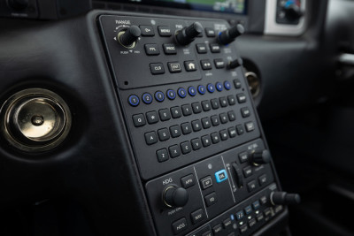 2018 Cirrus SR22 GTS: 