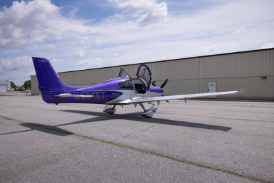2021 Cirrus SR22T G6 GTS: 
