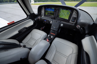 2021 Cirrus SR22T G6 GTS: 