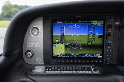 2021 Cirrus SR22T G6 GTS: 
