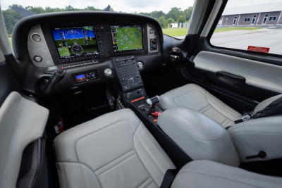 2021 Cirrus SR22T G6 GTS: 
