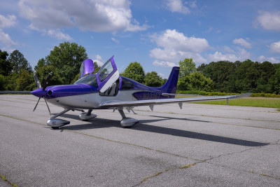 2021 Cirrus SR22T G6 GTS: 