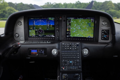 2021 Cirrus SR22T G6 GTS: 