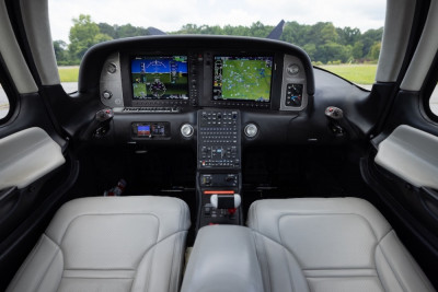 2021 Cirrus SR22T G6 GTS: 