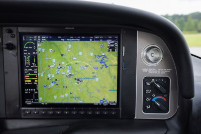 2021 Cirrus SR22T G6 GTS: 