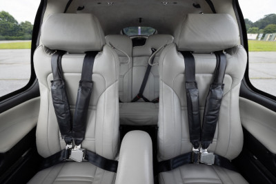 2021 Cirrus SR22T G6 GTS: 