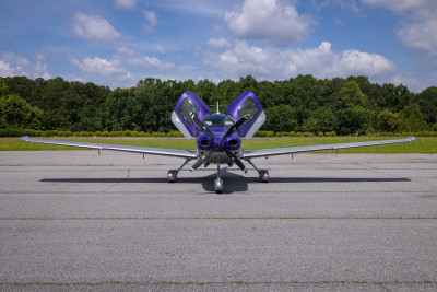 2021 Cirrus SR22T G6 GTS: 