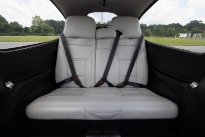 2021 Cirrus SR22T G6 GTS: 