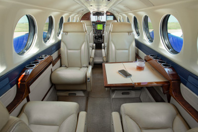1994 Beechcraft King Air 350: 