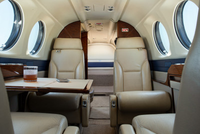 1994 Beechcraft King Air 350: 