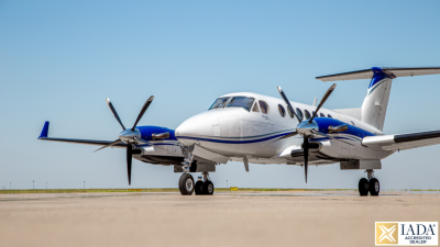 1994 Beechcraft King Air 350: 