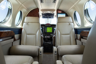 1994 Beechcraft King Air 350: 