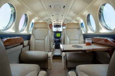 1994 Beechcraft King Air 350: 