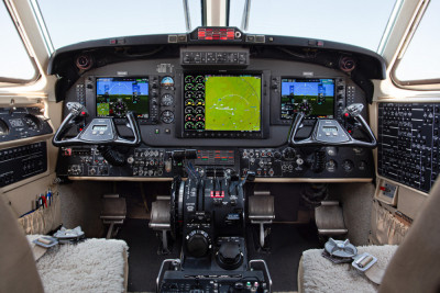 1994 Beechcraft King Air 350: 