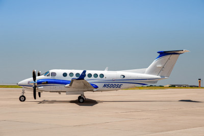 1994 Beechcraft King Air 350: 