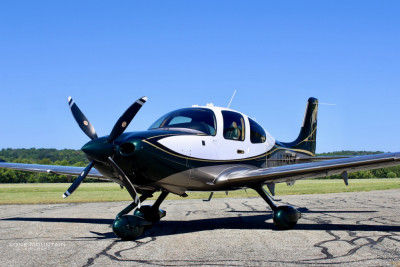 2022 Cirrus SR22T G6 GTS: 