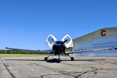 2022 Cirrus SR22T G6 GTS: 