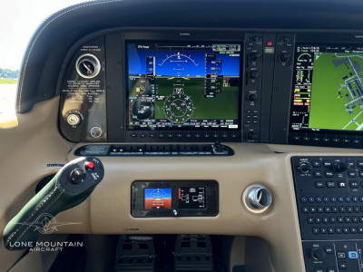 2022 Cirrus SR22T G6 GTS: 