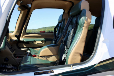 2022 Cirrus SR22T G6 GTS: 