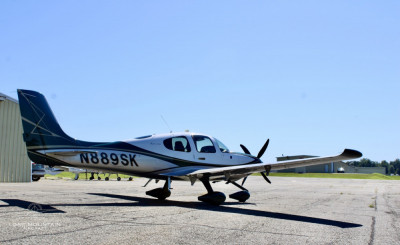 2022 Cirrus SR22T G6 GTS: 