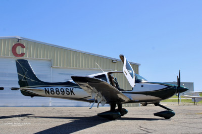 2022 Cirrus SR22T G6 GTS: 