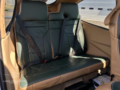 2022 Cirrus SR22T G6 GTS: 