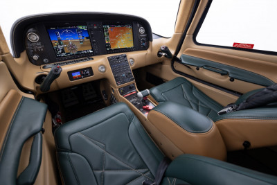 2022 Cirrus SR22T G6 GTS: 