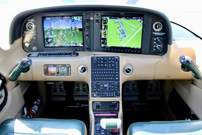 2022 Cirrus SR22T G6 GTS: 