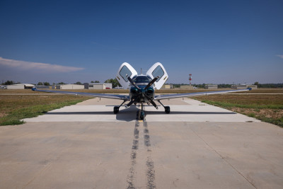 2022 Cirrus SR22T G6 GTS: 