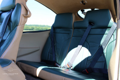 2022 Cirrus SR22T G6 GTS: 