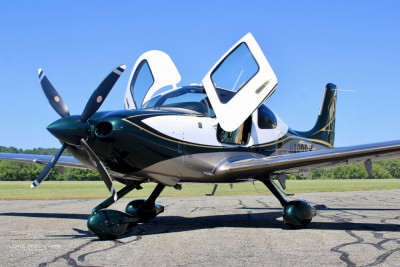 2022 Cirrus SR22T G6 GTS: 