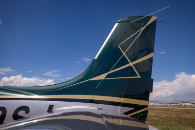 2022 Cirrus SR22T G6 GTS: 