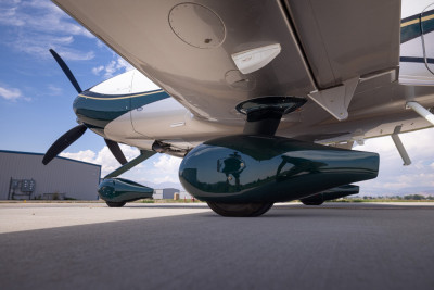 2022 Cirrus SR22T G6 GTS: 