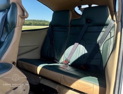 2022 Cirrus SR22T G6 GTS: 