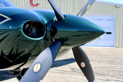 2022 Cirrus SR22T G6 GTS: 