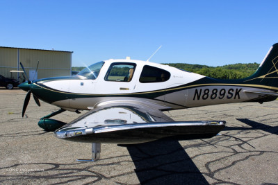2022 Cirrus SR22T G6 GTS: 