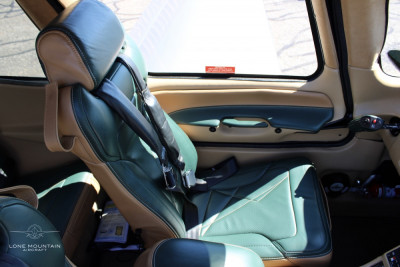 2022 Cirrus SR22T G6 GTS: 