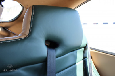 2022 Cirrus SR22T G6 GTS: 