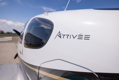 2022 Cirrus SR22T G6 GTS: 