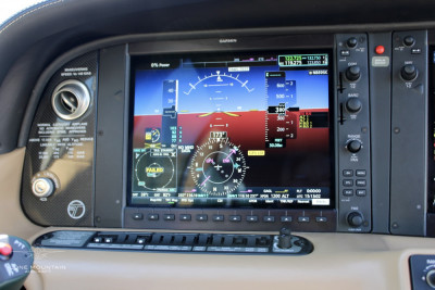 2022 Cirrus SR22T G6 GTS: 