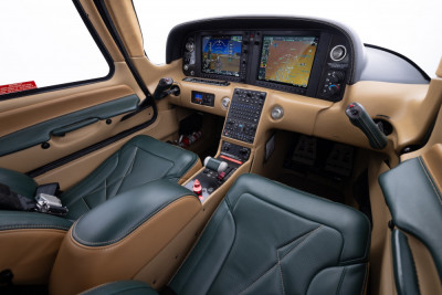 2022 Cirrus SR22T G6 GTS: 