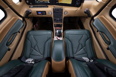 2022 Cirrus SR22T G6 GTS: 