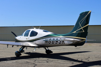 2022 Cirrus SR22T G6 GTS: 