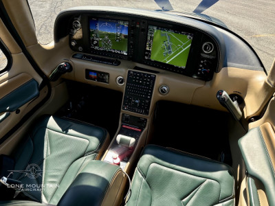 2022 Cirrus SR22T G6 GTS: 