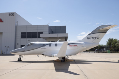 2017 Honda HondaJet APMG S: 