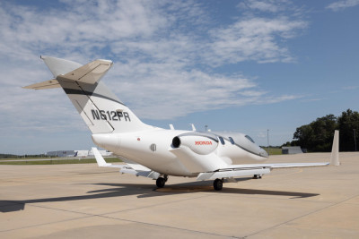 2017 Honda HondaJet APMG: 